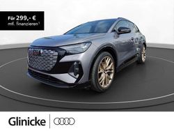 Grau Gebraucht 2021 Audi Q4 e-tron Comfort SUV | 32.980 € (Fairer Preis)