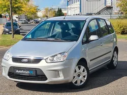 Silber Gebraucht 2009 Ford C-MAX Style Van / Kleinbus | 5.999 € (Teuer)