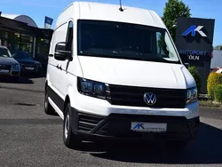 Candy weiß Neu 2025 VW Crafter Van | 39.890 € (Superpreis)