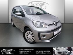 Silber Gebraucht 2022 VW up! Kleinwagen | 11.950 € (Fairer Preis)