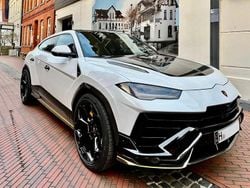 Weiß Neu 2025 Lamborghini Urus SUV | 359.666 € (Teuer)