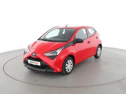 Rot Gebraucht 2018 Toyota Aygo Kleinwagen | 9.690 € (Fairer Preis)