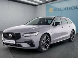 Grau Gebraucht 2024 Volvo V90 Ultra Kombi | 77.649 €