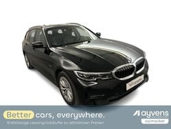 Schwarz Gebraucht 2021 BMW 320e Advantage Kombi | 20.980 € (Superpreis)