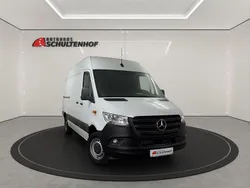Arktikweiss Gebraucht 2023 Mercedes Sprinter Van | 32.999 € (Superpreis)
