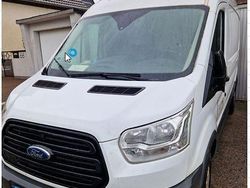 Weiß Gebraucht 2018 Ford Transit Trend Limousine | 14.500 € (Teuer)