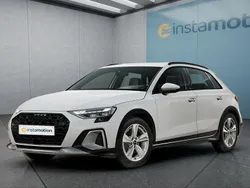 Weiß Neu 2025 Audi A3 Limousine | 33.249 € (Superpreis)