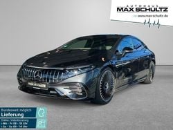 Graphitgrau metallic Gebraucht 2023 Mercedes EQS 53 AMG AMG Limousine | 99.950 €