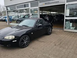 Schwarz Gebraucht 2002 Mazda MX5 Cabrio | 4.290 € (Superpreis)