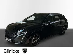 Schwarz Neu 2025 Peugeot 308 GT Kombi | 42.350 €