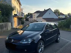 Blau Gebraucht 2008 VW Golf VI Limousine | 3.900 €