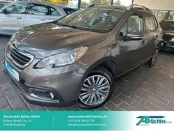 Grau Gebraucht 2014 Peugeot 2008 Active SUV | 8.490 € (Fairer Preis)