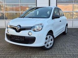 Weiß Gebraucht 2016 Renault Twingo Life Kleinwagen | 5.990 € (Guter Preis)