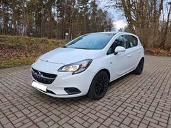 Weiß Gebraucht 2017 Opel Corsa Kleinwagen | 5.500 €