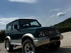 Grün Gebraucht 2000 Suzuki Samurai SUV | 6.900 € (Superpreis)