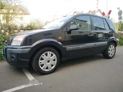 Schwarz Gebraucht 2005 Ford Fusion Kleinwagen | 1.500 € (Etwas zu teuer)