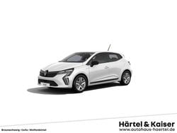 Gletscherweiss (weiß) Neu 2025 Renault Clio V Evolution Limousine | 17.850 € (Guter Preis)