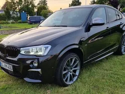 Schwarz Gebraucht 2016 BMW X4 M Sport SUV | 24.000 € (Guter Preis)
