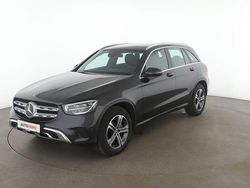 Grau Gebraucht 2019 Mercedes GLC220 SUV | 32.910 € (Fairer Preis)