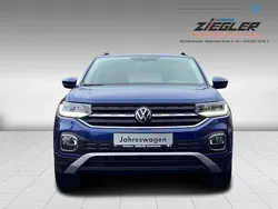 VW T-Cross