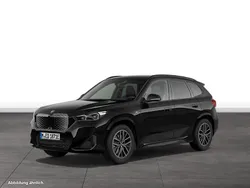 Schwarz Gebraucht 2024 BMW iX1 SUV | 48.273 € (Teuer)
