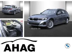 Schwarz Neu 2025 BMW 320 Sport Line Kombi | 49.890 € (Fairer Preis)
