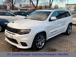 Weiß Gebraucht 2017 Jeep Grand Cherokee SRT SUV | 32.990 € (Fairer Preis)