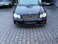 Schwarz Gebraucht 2003 Mercedes CLK55 AMG AMG Coupé | 16.000 €