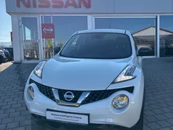Weiß Gebraucht 2019 Nissan Juke N-Connecta SUV | 13.990 € (Fairer Preis)