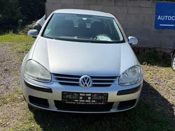 Silber Gebraucht 2004 VW Golf V Trendline Kleinwagen | 2.399 € (Guter Preis)