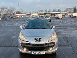 Silber Gebraucht 2009 Peugeot 207 Kombi | 4.000 € (Teuer)
