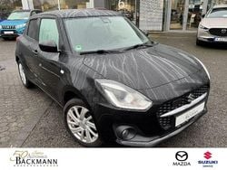 Schwarz Gebraucht 2021 Suzuki Swift Comfort Limousine | 11.950 € (Guter Preis)