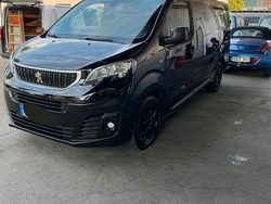 Schwarz Gebraucht 2021 Peugeot Expert Van | 16.900 € (Guter Preis)