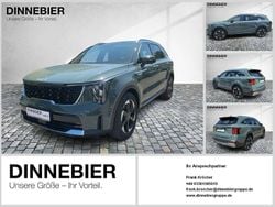 Grün Neu 2025 Kia Sorento 3 SUV | 58.789 € (Guter Preis)