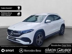 Polarweiß Gebraucht 2023 Mercedes EQA250 AMG SUV | 29.500 € (Guter Preis)