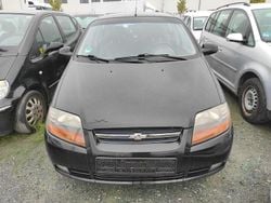 Schwarz Gebraucht 2006 Chevrolet Kalos SE Kleinwagen | 799 € (Guter Preis)