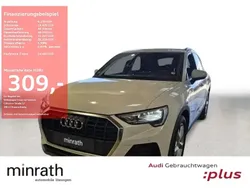 Weiß Gebraucht 2022 Audi Q3 Ambiente SUV | 34.459 € (Fairer Preis)