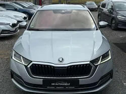 Silber Gebraucht 2020 Skoda Octavia First Edition Limousine | 18.950 € (Etwas zu teuer)