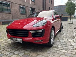 Porsche Cayenne GTS