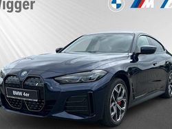 Blau Neu 2025 BMW i4 M Sport Limousine | 58.900 € (Guter Preis)
