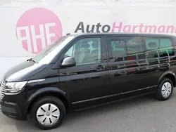 Deep black perleffekt Gebraucht 2021 VW T6.1 Comfortline Van | 33.680 € (Superpreis)