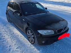 Schwarz Gebraucht 2005 BMW 116 Kleinwagen | 2.900 € (Fairer Preis)