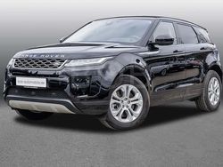Schwarz Gebraucht 2020 Land Rover Range Rover evoque S SUV | 33.810 € (Fairer Preis)
