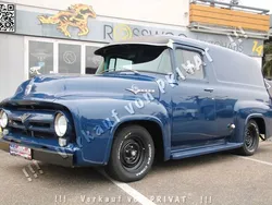Blau Gebraucht 1956 Ford F100 Abholung | 31.000 €
