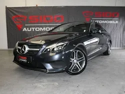 Silber Gebraucht 2014 Mercedes E200 Coupé | 21.980 € (Etwas zu teuer)
