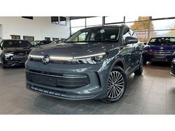 Grau Gebraucht 2025 VW Tiguan SUV | 41.470 € (Fairer Preis)