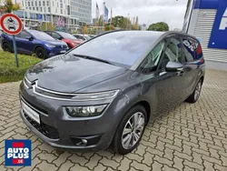 Grau Gebraucht 2016 Citroën Grand C4 Picasso SELECTION Van / Kleinbus | 15.989 € (Etwas zu teuer)