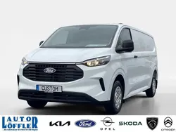 Frostweiß Neu 2025 Ford Transit Custom Trend Limousine | 35.880 € (Guter Preis)