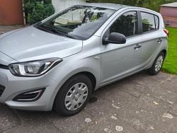 Silber Gebraucht 2014 Hyundai i20 Kleinwagen | 4.900 € (Guter Preis)