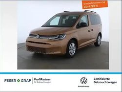 Copper bronze metallic Gebraucht 2025 VW Caddy Van / Kleinbus | 39.985 €